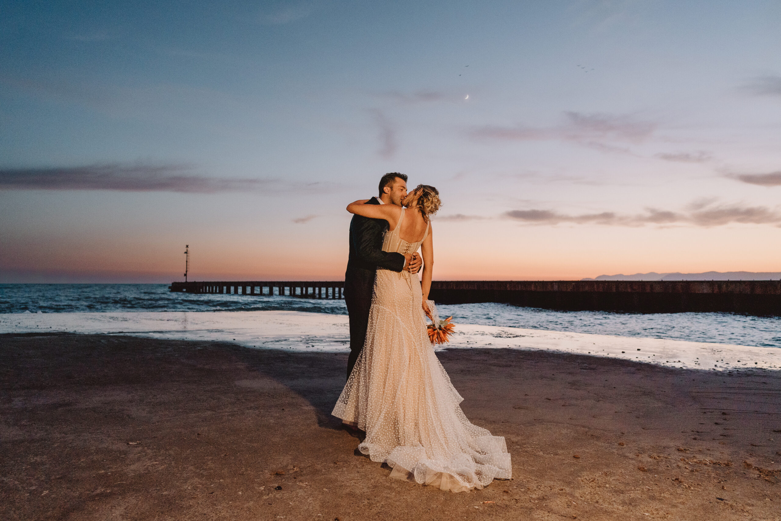 Sea Vibes: Il tuo matrimonio cinematografico sulle coste della Toscana 1 1156 DSC3845 nextdoorbride.it scaled